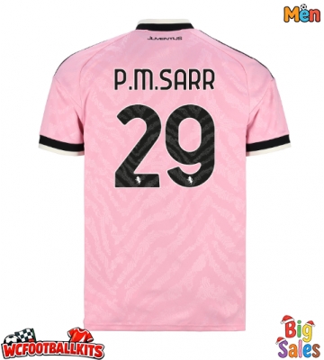 Juventus Pape Matar Sarr #29 Replica Away Stadium Shirt 2026-27 Short Sleeve